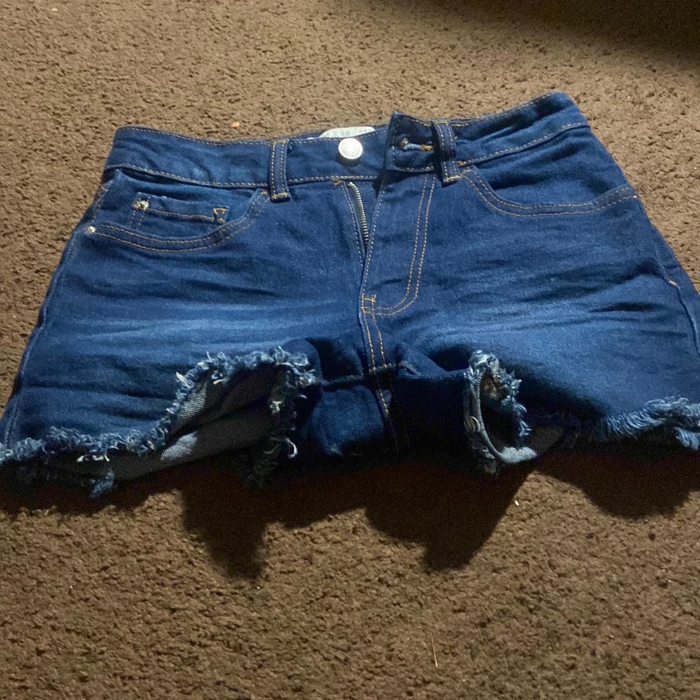 Primark x shorts